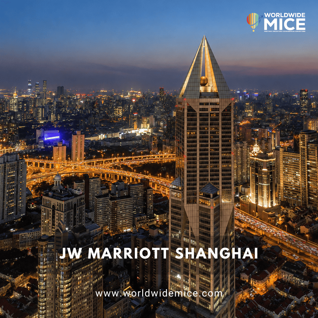 JW MARRIOTT SHANGHAI